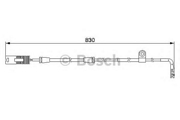 Bosch 1 * * * 8