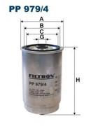 Filtron P * * * 4