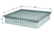 Mahle/Knecht L * * * 6