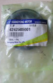 SSANG YONG 4 * * * 1