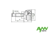 AYWIparts A * * * 5