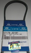 Hyundai-KIA 5 * * * 1