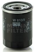 MANN-FILTER W * * * 9