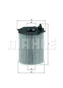 Mahle/Knecht O * * * D