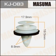 Masuma K * * * 3