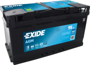 EXIDE E * * * 0