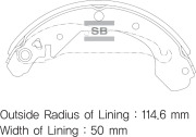 Sangsin brake S * * * 2