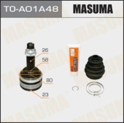 Masuma T * * * 8