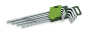 Дело Техники 563592 Набор ключей TORX 9шт. удлинённые с отверстием