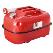 Skyway S02601006 Канистра металлическая SKYWAY 20л горизонтальная Антикоррозийное фосфатированное покрытие