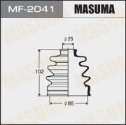 Masuma M * * * 1