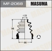 Masuma M * * * 8