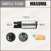 Masuma M * * * 6