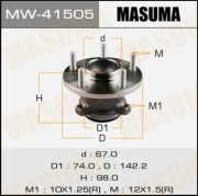 Masuma M * * * 5