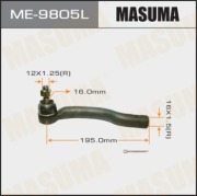 Masuma M * * * L