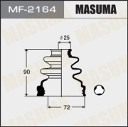 Masuma M * * * 4