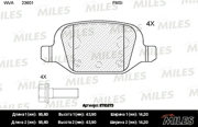 Miles E * * * 3