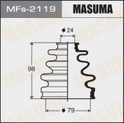 Masuma M * * * 9