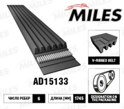 Miles A * * * 3