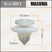 Masuma K * * * 1