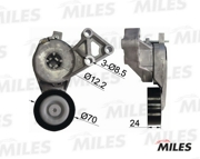 Miles A * * * 0