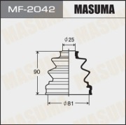 Masuma M * * * 2