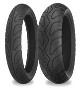 SHINKO 37910 Моторезина Shinko F006 110/70R17 54V TL FRONT
