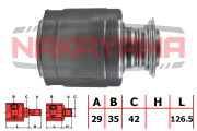 NAKAYAMA N * * * Y