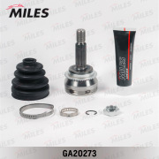 Miles G * * * 3
