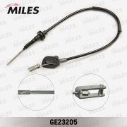 Miles G * * * 5