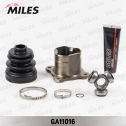 Miles G * * * 6