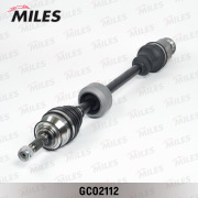 Miles G * * * 2