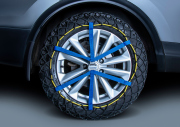Michelin Z632004 Композитная цепь противоскол. Easy Grip EVO 15 2шт