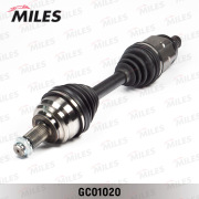 Miles G * * * 0