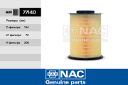 Nac 7 * * * 0