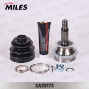 Miles G * * * 3