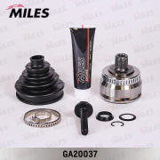 Miles G * * * 7