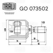 Trialli G * * * 2