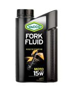 Yacco 3391001 Масло FORK FLUID вилочное и амортизаторное 15W синтетическое