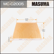Masuma M * * * 5