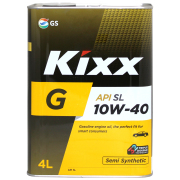 Kixx L * * * 1