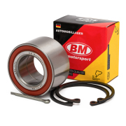 BM-Motorsport A * * * 8