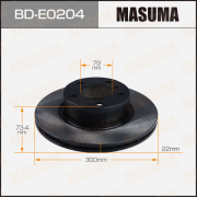 Masuma B * * * 4
