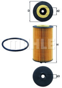 Mahle/Knecht O * * * A