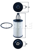 Mahle/Knecht O * * * D