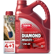 Teboil 3 * * * P