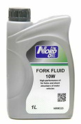 NORD OIL NRM325 Масло OIL FORK FLUID вилочное и амортизаторное 10W полусинтетическое