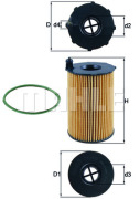 Mahle/Knecht O * * * D