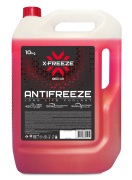 X-FREEZE 4 * * * 5