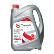 Tamashi 1 * * * 4